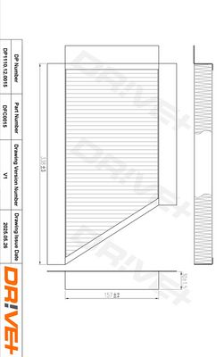 FILTRU AER HABITACLU