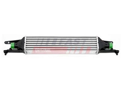 RADIATOR TEMPERATURA SCAZUTA INTERCOOLER