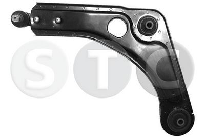 LENKER RADAUFHäNGUNG