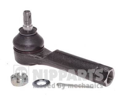 Наконечник поперечной рулевой тяги NIPPARTS N4827008 для SUBARU REX