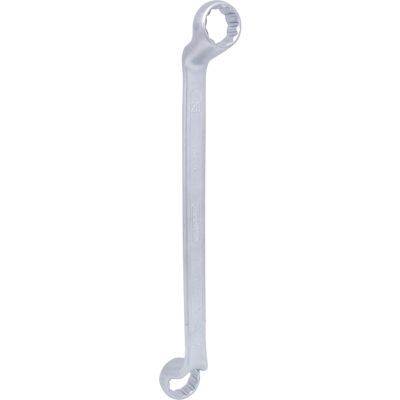 Ks Tools - Kľúč očkový ohnutý 20x22mm
