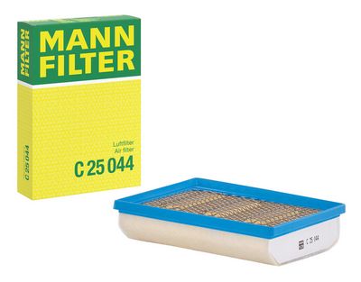Vorschau Luftfilter Ansicht 3