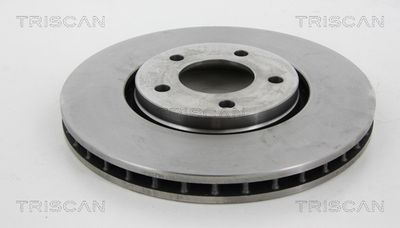 TRISCAN 8120 101011 Тормозные диски  для CHRYSLER VOYAGER (Крайслер Воягер)
