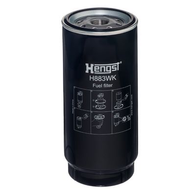 Filtro combustible