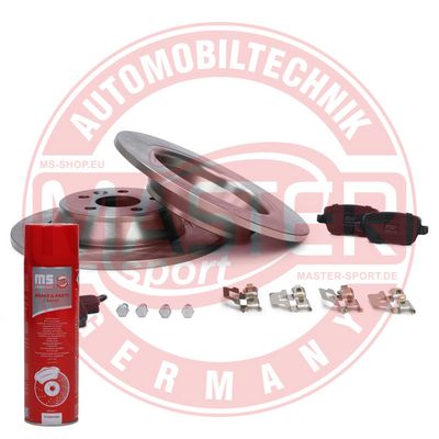 SET FRANA FRANA DISC