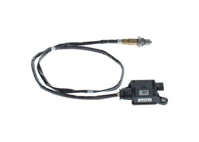 Deeltjes sensor