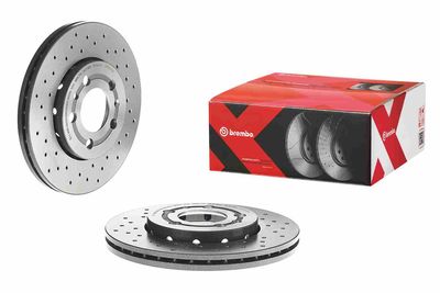 Brake Disc 09.7011.1X