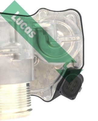 DROSSELKLAPPENSTUTZEN LUCAS LTH454 1