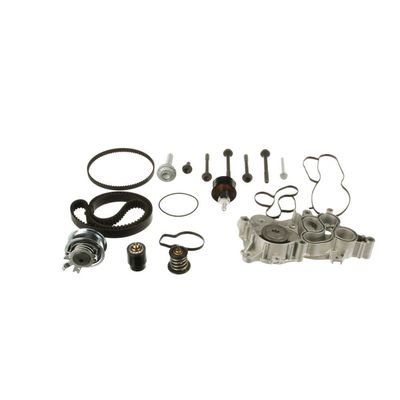 WASSERPUMPE + ZAHNRIEMENSATZ GATES KP7TH15680XS3 38