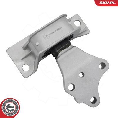 Uloženie, motor ESEN SKV 75SKV410
