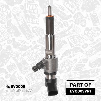 INJECTOR ET ENGINETEAM EV0009VR1 4