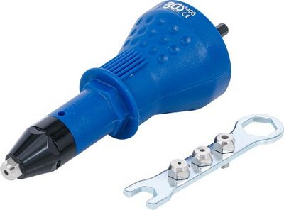 BLINDNIETADAPTER BOHRMASCHINE BGS 406