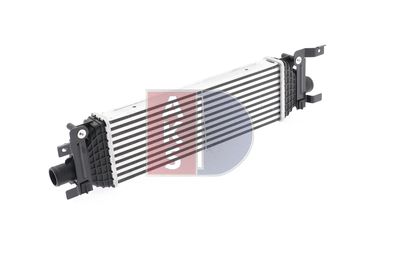 LADELUFTKüHLER AKS DASIS 097007N 5