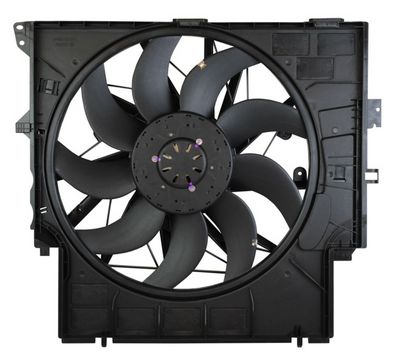 вентилатор, охлаждане на двигателя MAXGEAR AC230308