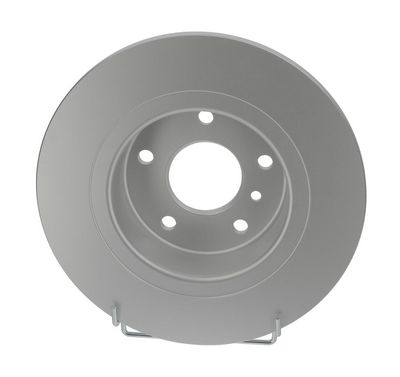 Brake disc Achter Links/Rechts past: LAND ROVER DISCOVERY II, RANGE ROVER II, RANGE ROVER III 2.5D-4.6 07.94-08.12