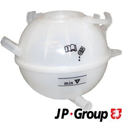 Компенсационный бак, охлаждающая жидкость JP GROUP 1114700500 для SEAT ALTEA