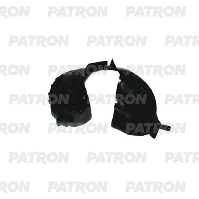 Обшивка, колесная ниша PATRON P72-2330AR для OPEL ASTRA