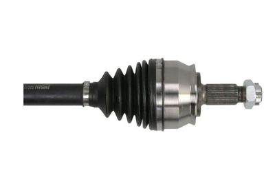 Aandrijfas Voor Rechts 970mm (voor voertuigen met ABS, nieuw) past: CITROEN C8  FIAT ULYSSE  LANCIA PHEDRA  PEUGEOT 807 2.2D 04.06-