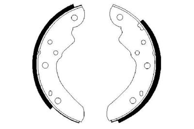 BOSCH 0 986 487 340 Ремкомплект барабанных колодок для FORD TRANSIT c бортовой платформой/ходовая часть (V_ _) 2.0 (VGL, VSL, VTL, VCS, VDS) BOSCH 0 986 487 340 Ремкомплект барабанных колодок для FORD TRANSIT c бортовой платформой/ходовая часть (V_ _) 2.0 (VGL, VSL, VTL, VCS, VDS)