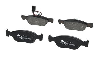 BREMSBELAGSATZ SCHEIBENBREMSE ATE 13046070652 15