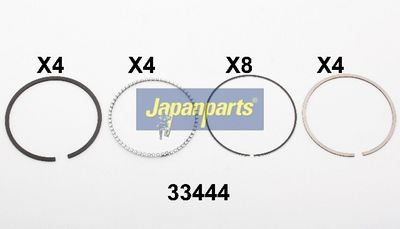 JAPANPARTS Stūmoklio žiedas