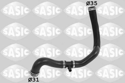 Hadice chladiče SASIC 3400269