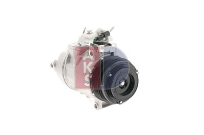 KOMPRESSOR KLIMAANLAGE AKS DASIS 853076N 9