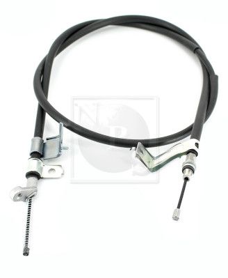 Тросик, cтояночный тормоз NPS N291N232 для NISSAN QASHQAI