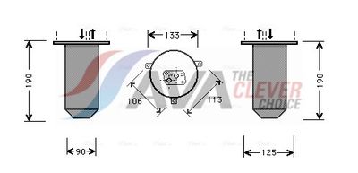 USCATOR AER CONDITIONAT