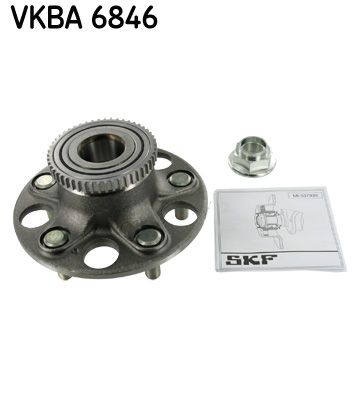 SKF VKBA 6846 Підшипник маточини для HONDA (Хонда)