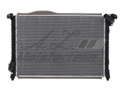 радиатор, охлаждане на двигателя A.Z. Meisterteile AZMT-45-040-2732