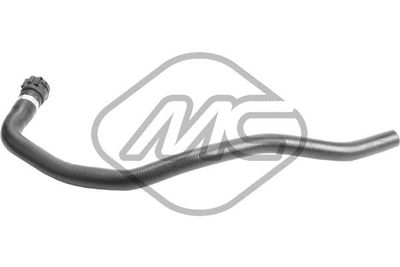 маркуч на радиатора Metalcaucho 99368