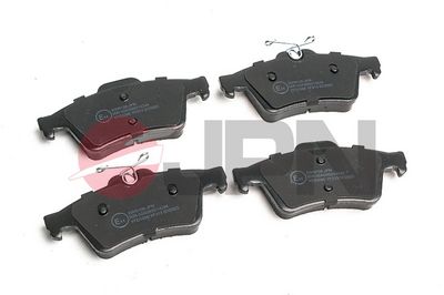 Stabdžių trinkelių rinkinys, diskinis stabdys