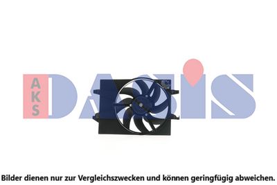 LüFTER MOTORKüHLUNG