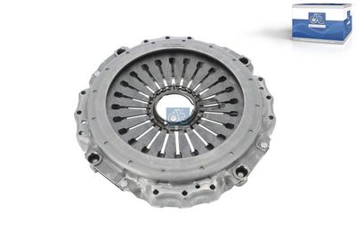 Plato de presión de clutch