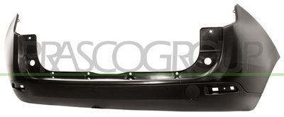 PRASCO DA7101051 Бампер передний   задний  для DACIA LODGY (Дача Лодг)