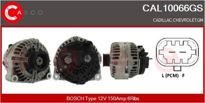 GENERATOR / ALTERNATOR