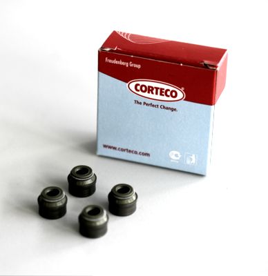 Комплект прокладок, стержень клапана CORTECO 49380757 для MERCEDES-BENZ MARCO