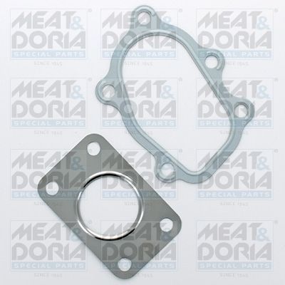 MEAT & DORIA 60836 Турбина  для LANCIA DELTA I (831_) 1.9 Turbo DS (831AB.021)