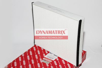 DYNAMATRIX DCF875 Фильтр салона  для FORD  (Форд Фокус)