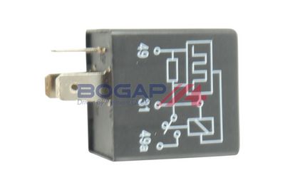 RELEU LUMINI DE AVARIE BOGAP A7617130 3