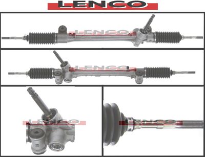 LENCO SGA1190L Рулевая рейка  для TOYOTA YARIS (Тойота Ярис)