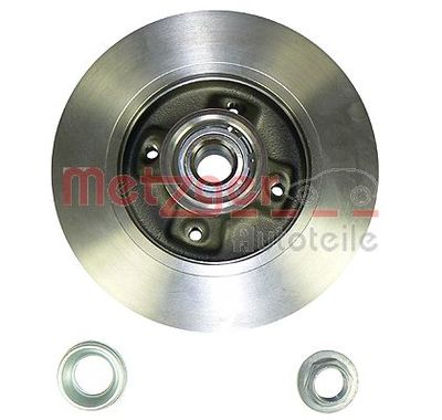 Brake Disc 6110726