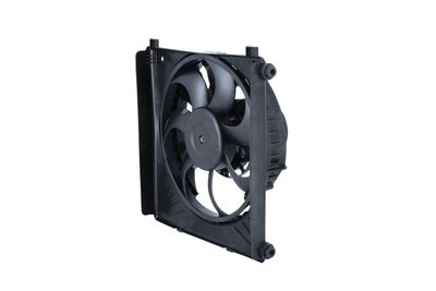 VENTILATOR RADIATOR NRF 470165 11