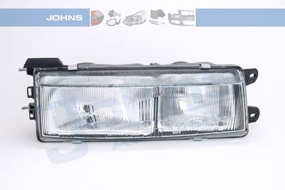 Основная фара JOHNS 52 16 10 для MITSUBISHI COLT