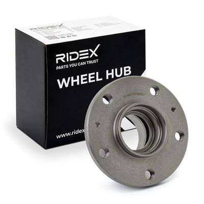 главина на колелото RIDEX 653W0196