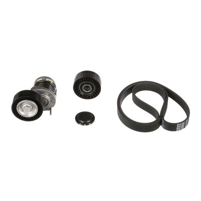 SET CUREA TRANSMISIE CU CANELURI GATES K016PK1263 25