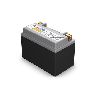 STARTERBATTERIE BOSCH 0986122626 23