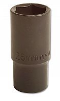 Laser Tools 3378 Hub Nut Socket 26mm 1/2"D - PSA