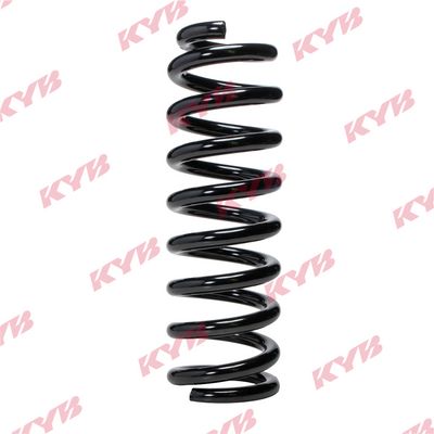 Spiraalveer Voor Links/Rechts past: ISUZU D-MAX II 1.9D 03.17-12.22